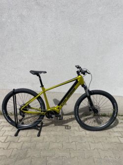 Nové elektrokolo Crussis e-Largo 7.10 720 Wh velikost 20”
