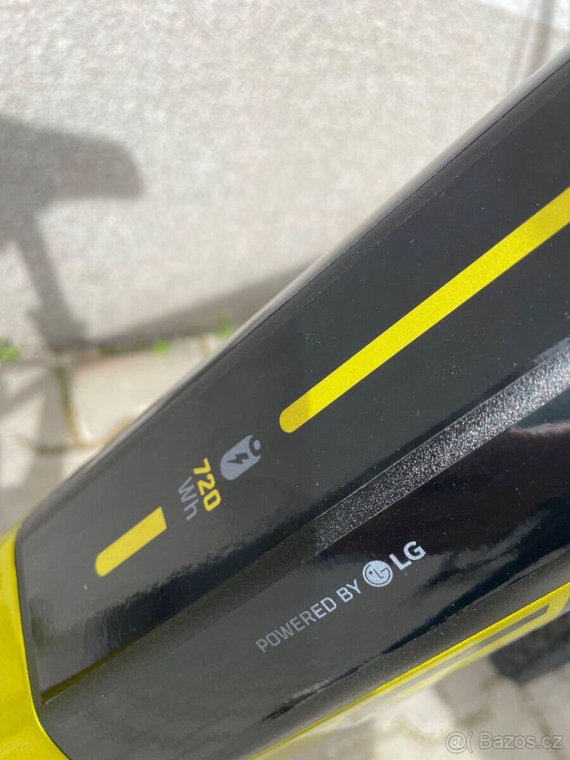 Nové elektrokolo Crussis e-Largo 7.10 720 Wh velikost 20”