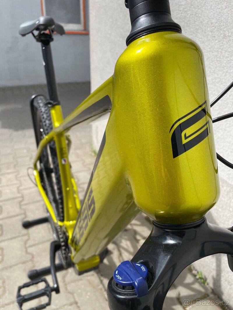 Nové elektrokolo Crussis e-Largo 7.10 720 Wh velikost 20”