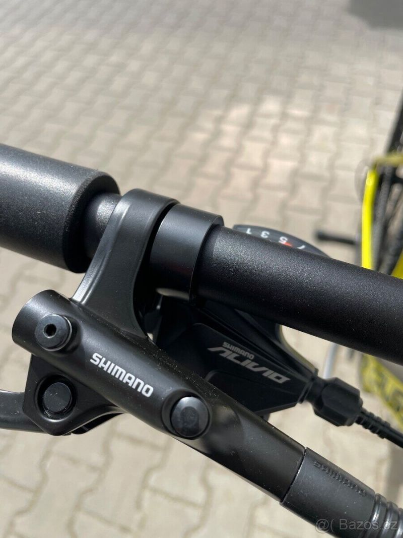 Nové elektrokolo Crussis e-Largo 7.10 720 Wh velikost 20”