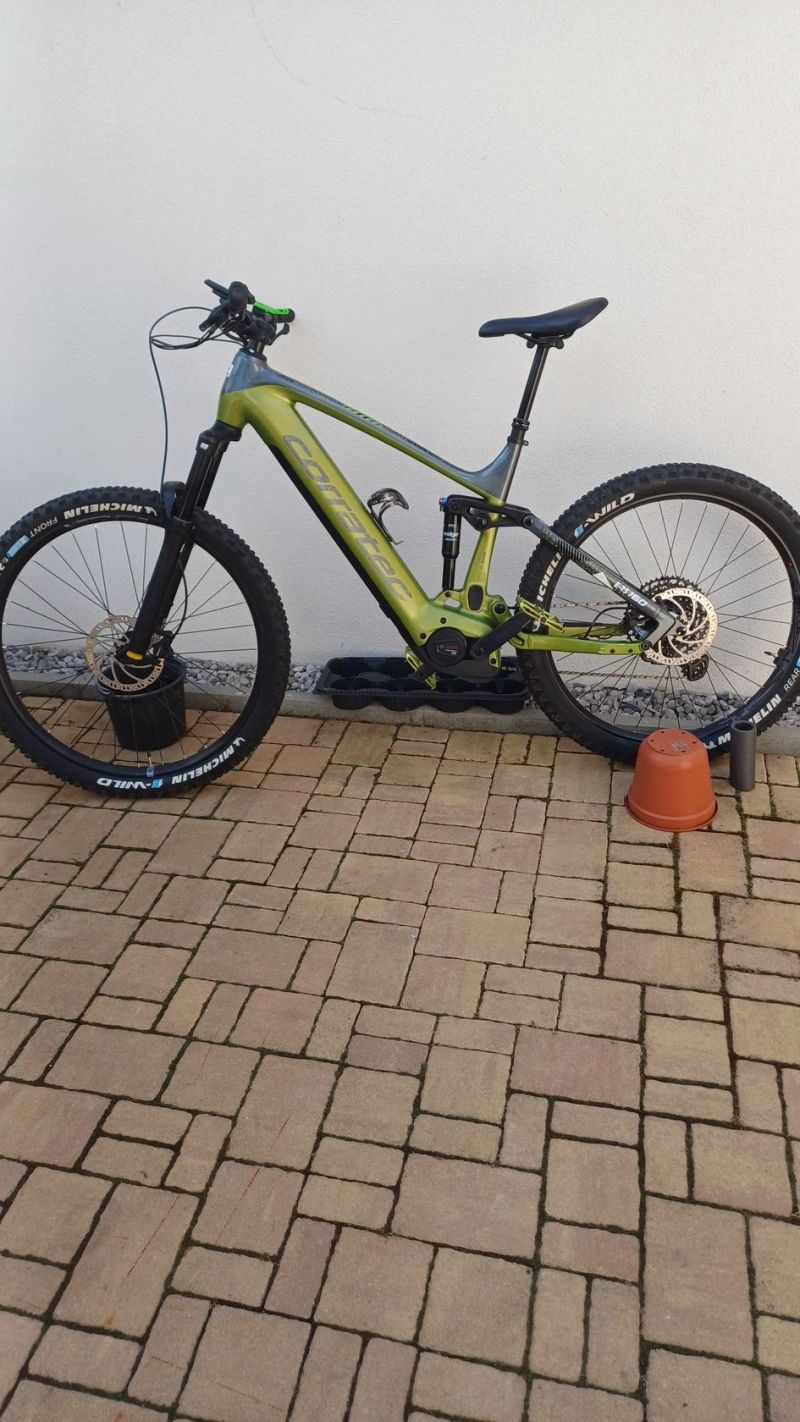 Corratec 160