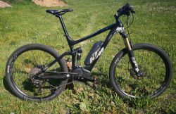 KTM Macina Lycan 27 11 CX5