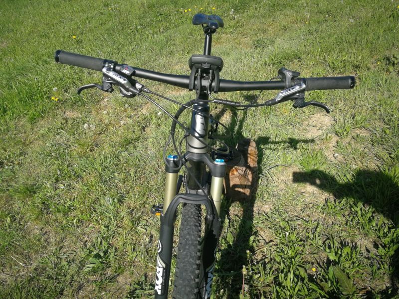KTM Macina Lycan 27 11 CX5