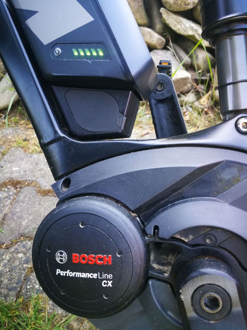 KTM Macina Lycan 27 11 CX5