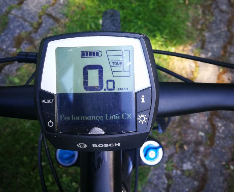 KTM Macina Lycan 27 11 CX5