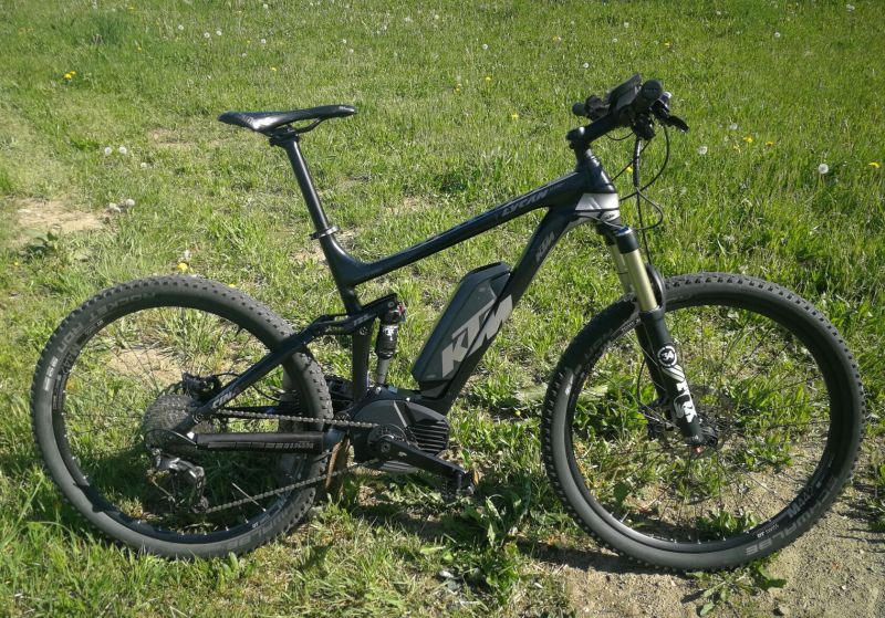KTM Macina Lycan 27 11 CX5