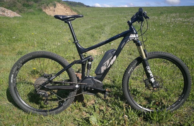 KTM Macina Lycan 27 11 CX5