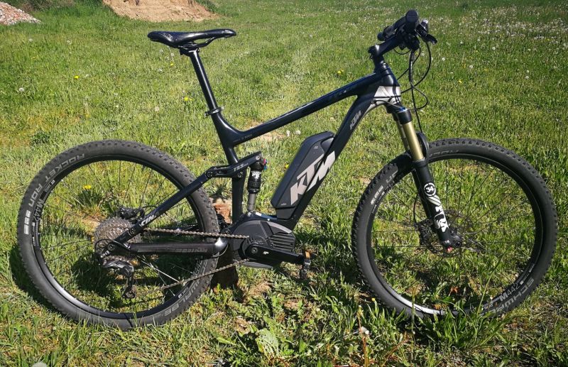 KTM Macina Lycan 27 11 CX5