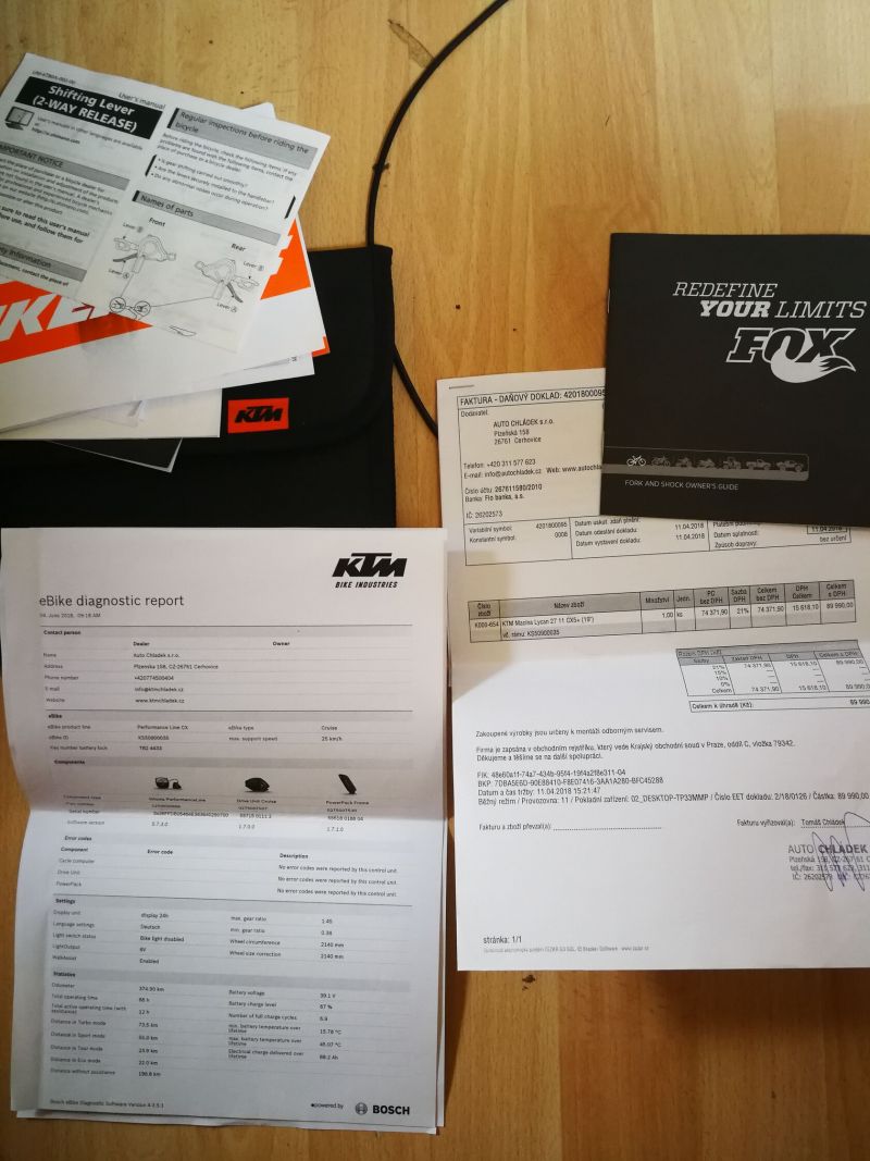 KTM Macina Lycan 27 11 CX5