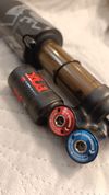 Fox Float X2 Kashima 250x75