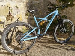 Specialized Enduro Pro 2019