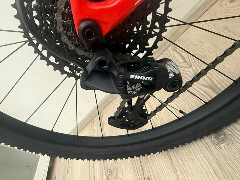 Specialized Epic HT KARBON