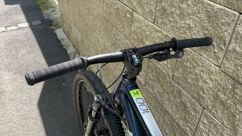 Horské kolo Rockrider xc100 29 , L