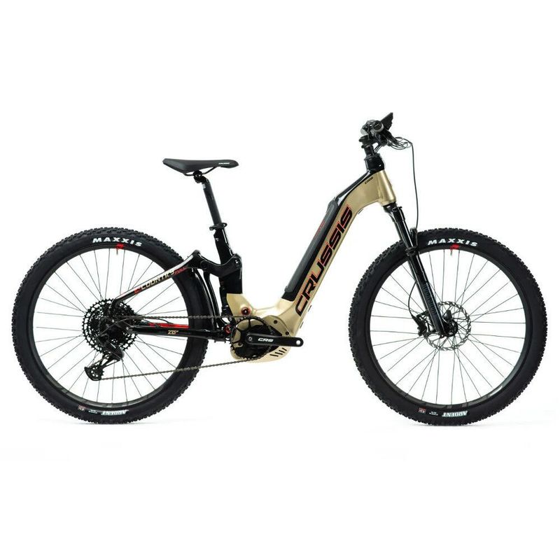  Crussis e-Country Full 11.9 27,5" - 17" (155-170cm) Bosch, AKCE