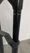 Rockshox zeb ultimate, 180mm, 27.5", charger 3