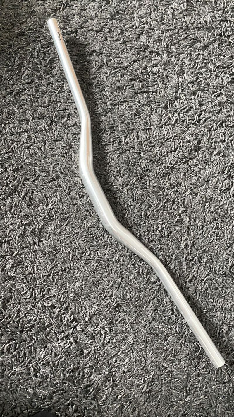 Řídítka title - ø31.8, 50mm rise, 755mm délka
