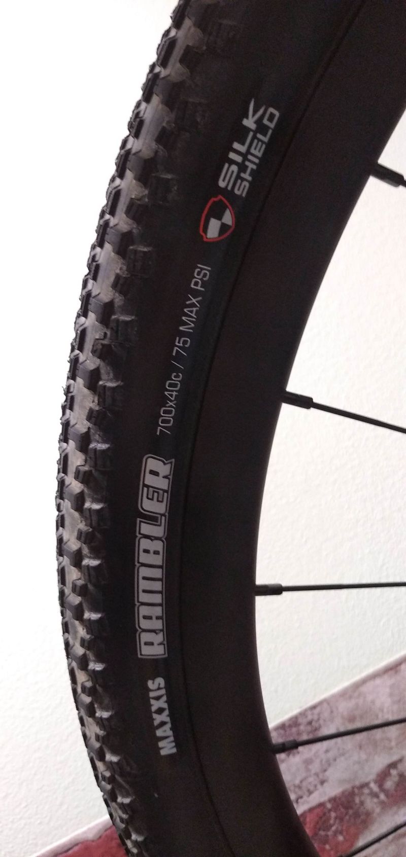 Maxxis Rambler 700/40C