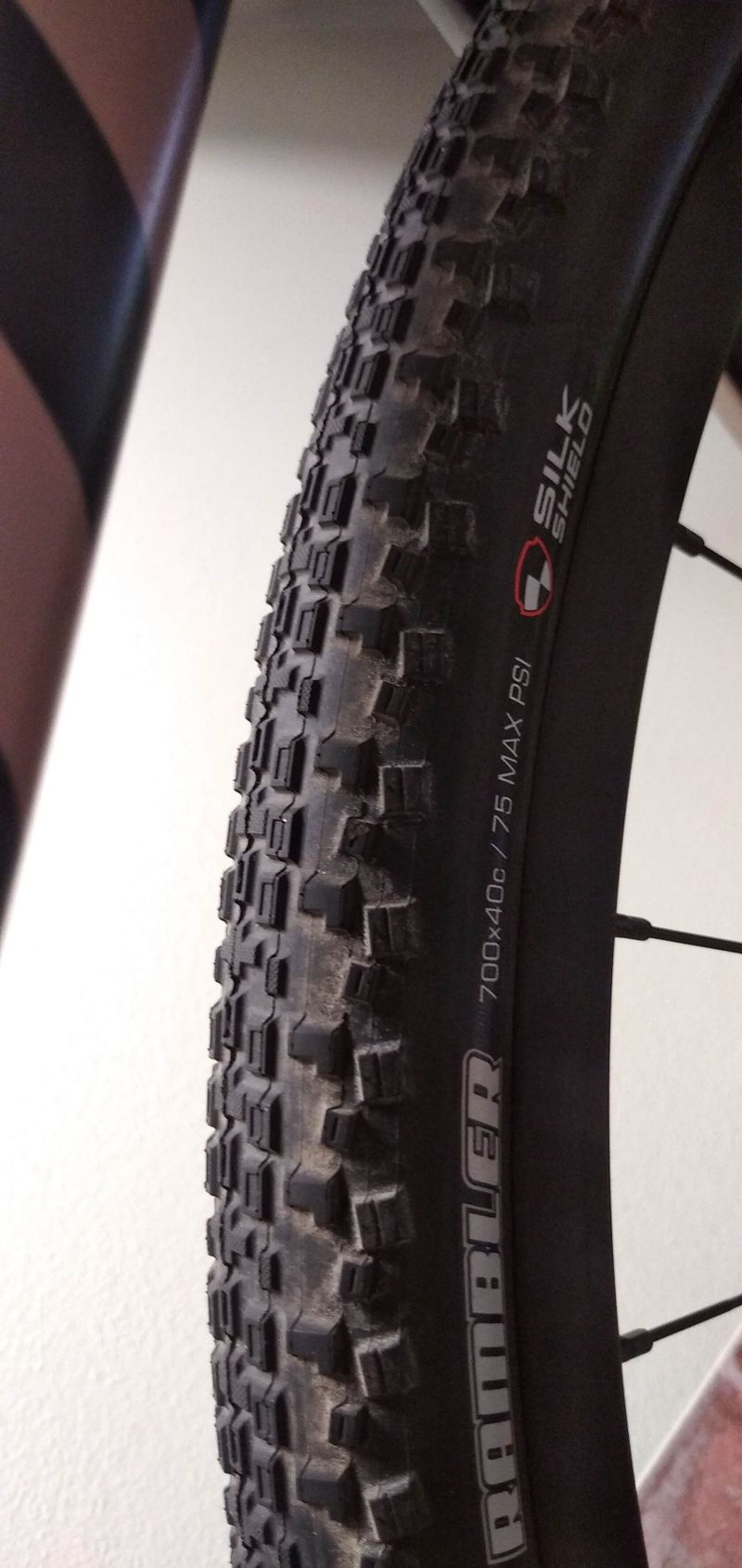 Maxxis Rambler 700/40C