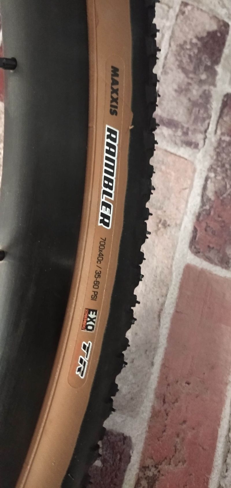Maxxis Rambler TR EXO 700/40C