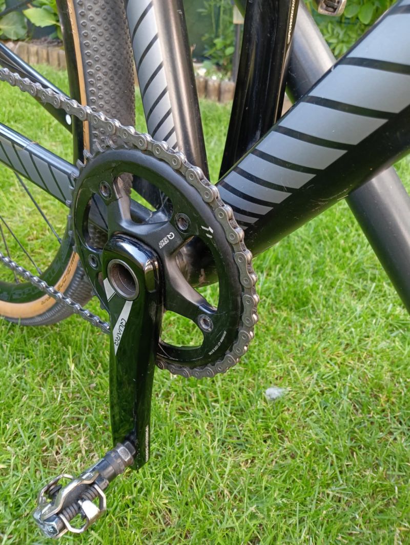 Canyon Inflite AL SLX 8.0 Pro Race 