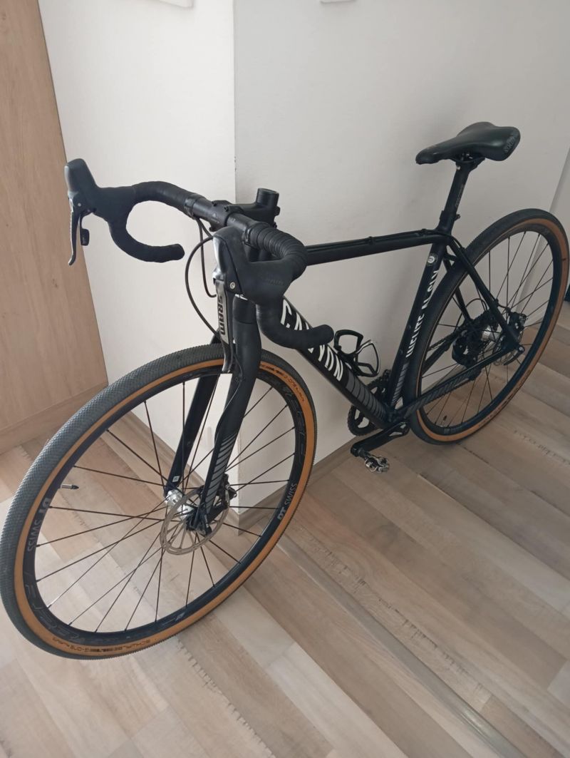 Canyon Inflite AL SLX 8.0 Pro Race 
