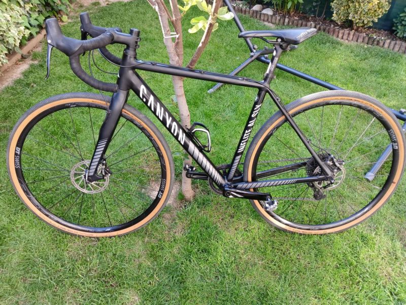 Canyon Inflite AL SLX 8.0 Pro Race 