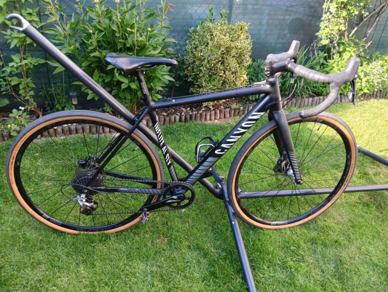 Canyon Inflite AL SLX 8.0 Pro Race 