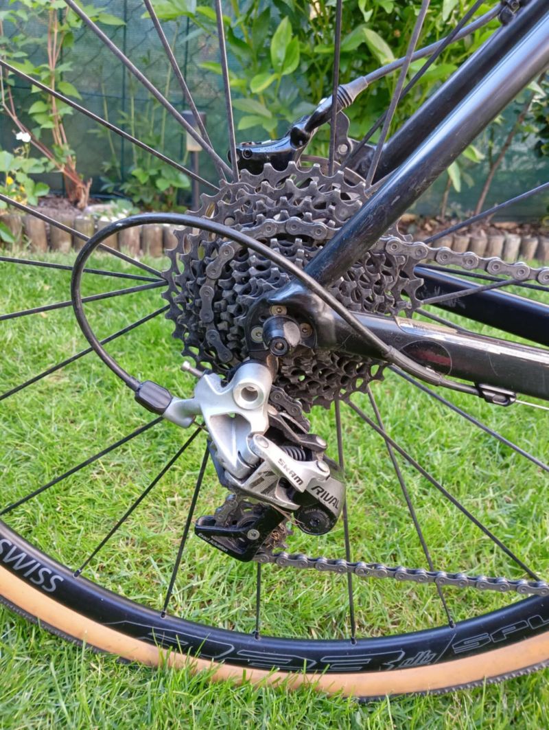 Canyon Inflite AL SLX 8.0 Pro Race 