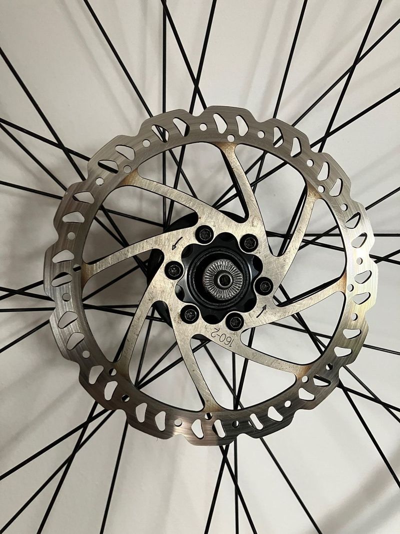 GIANT SR-2 Disc rychloupínáky