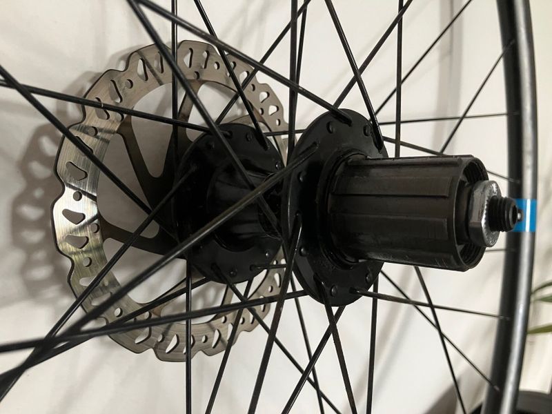 GIANT SR-2 Disc rychloupínáky