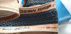 Vittoria Mezcal XC-race 2.35 Graphene 2.0