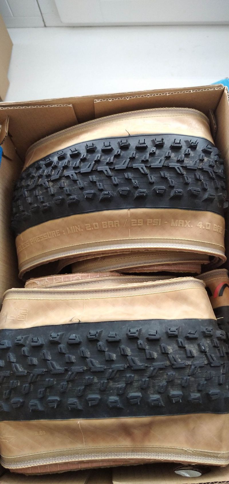 Vittoria Mezcal XC-race 2.35 Graphene 2.0