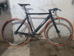 Fixed gear, furtšlap, dráhovka, singlespeed