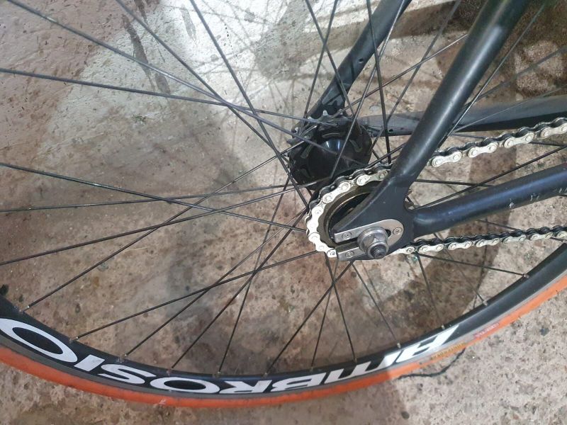 Fixed gear, furtšlap, dráhovka, singlespeed