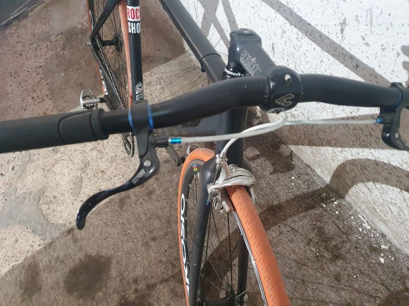 Fixed gear, furtšlap, dráhovka, singlespeed