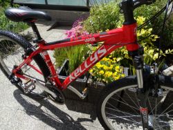 Juniorské kolo 26" Kellys Viper