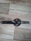 Kliky Shimano XT m785 175mm