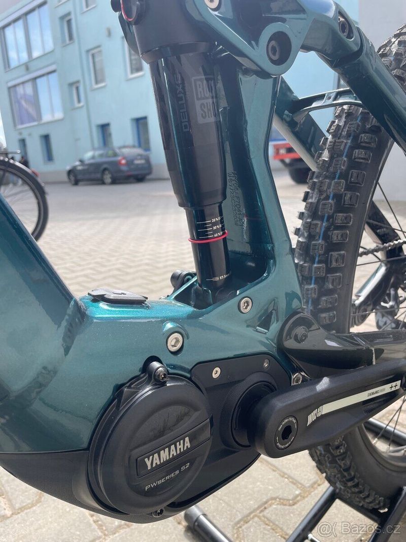 Nové elektrokolo HAIBIKE AllTrail 5 velikost S SLEVA