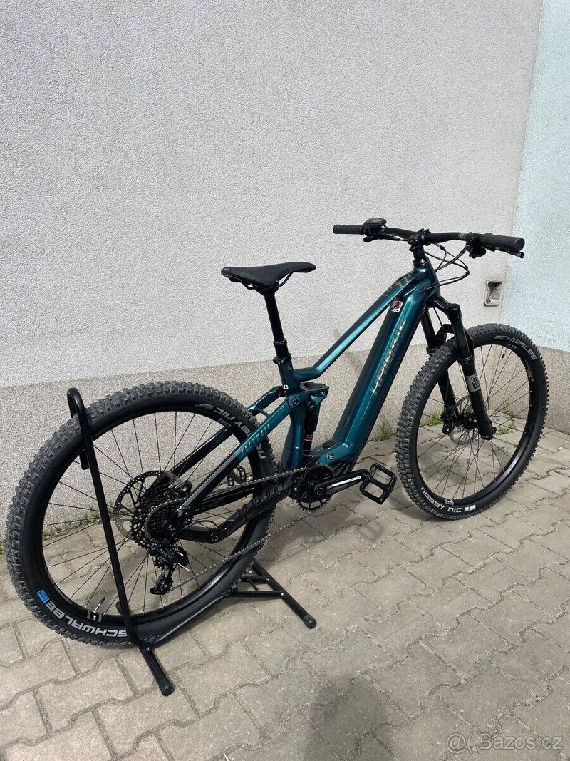 Nové elektrokolo HAIBIKE AllTrail 5 velikost S SLEVA