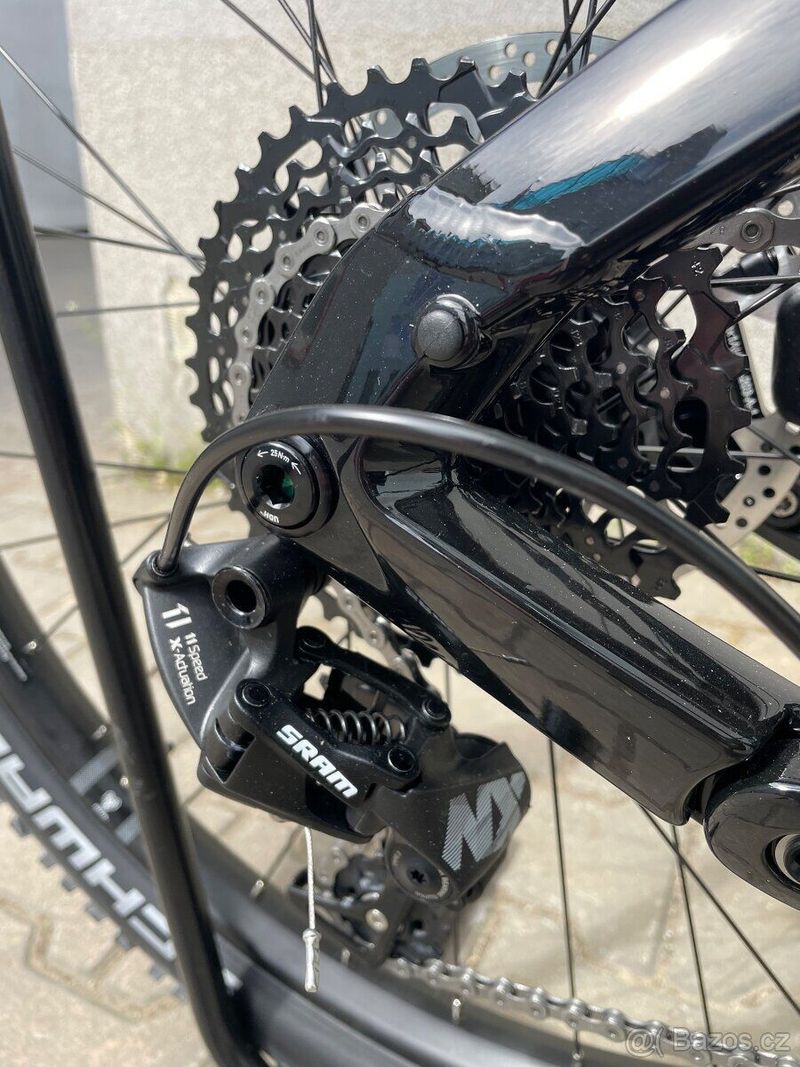 Nové elektrokolo HAIBIKE AllTrail 5 velikost S SLEVA