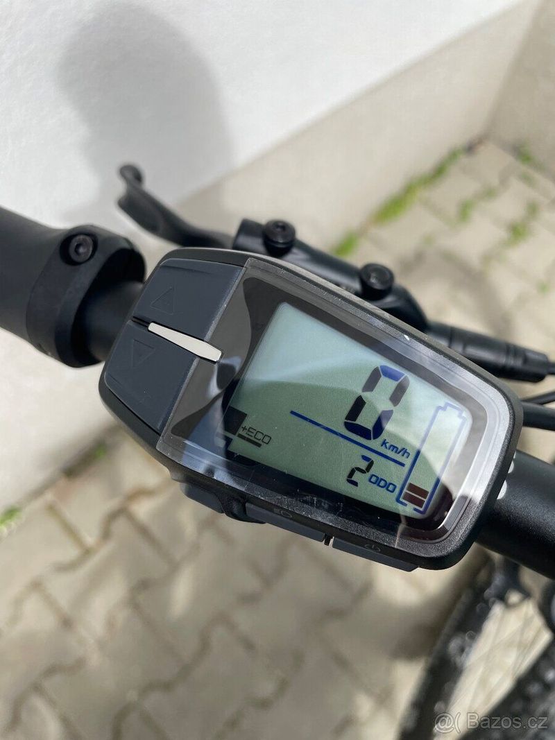 Nové elektrokolo HAIBIKE AllTrail 5 velikost S SLEVA