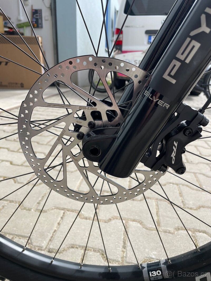 Nové elektrokolo HAIBIKE AllTrail 5 velikost S SLEVA
