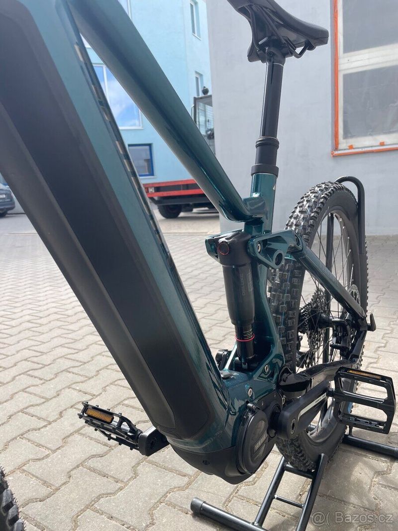 Nové elektrokolo HAIBIKE AllTrail 5 velikost S SLEVA