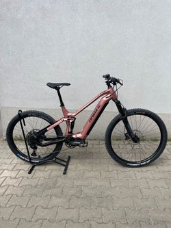 Nové elektrokolo HAIBIKE AllTrail 7 velikost L