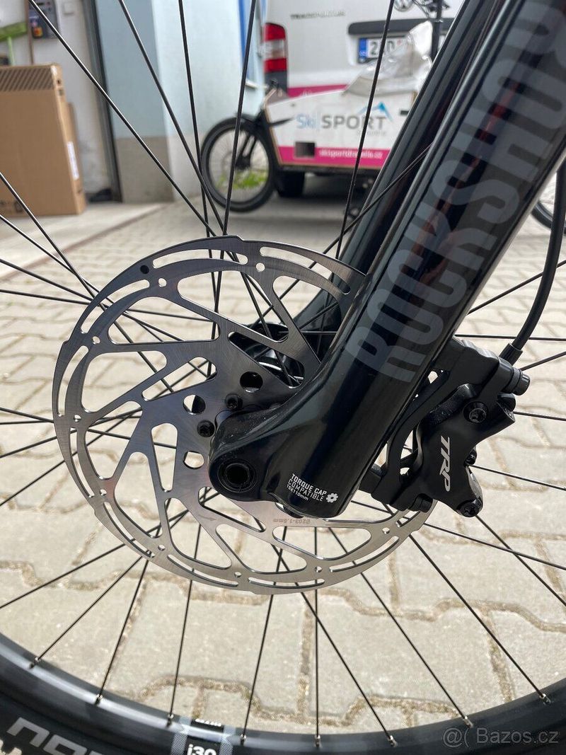 Nové elektrokolo HAIBIKE AllTrail 7 velikost L