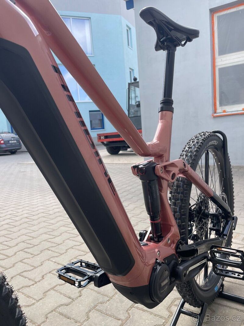 Nové elektrokolo HAIBIKE AllTrail 7 velikost L