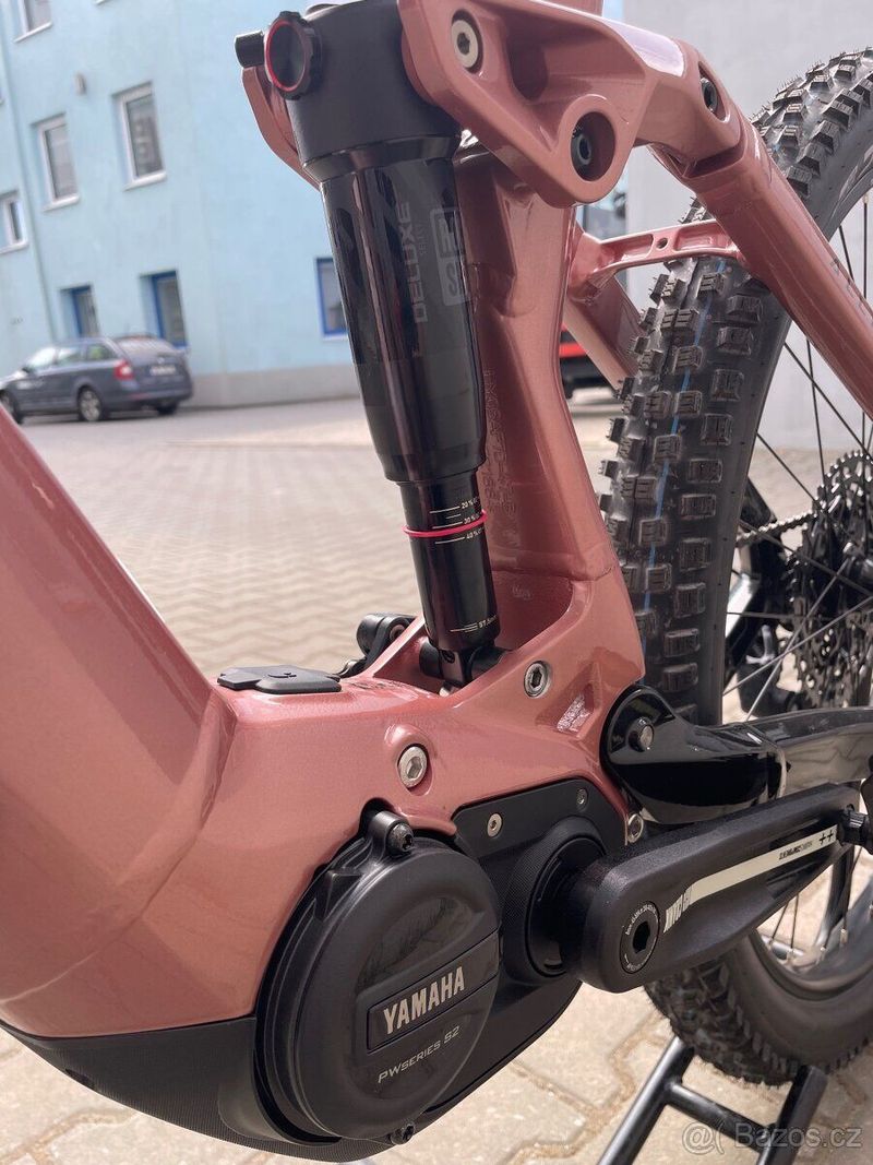 Nové elektrokolo HAIBIKE AllTrail 7 velikost L