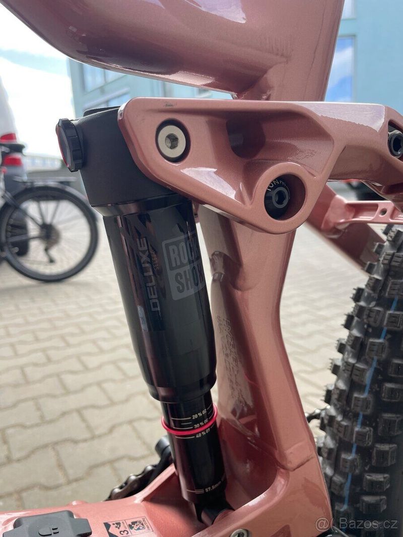Nové elektrokolo HAIBIKE AllTrail 7 velikost L