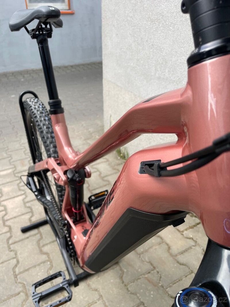 Nové elektrokolo HAIBIKE AllTrail 7 velikost L