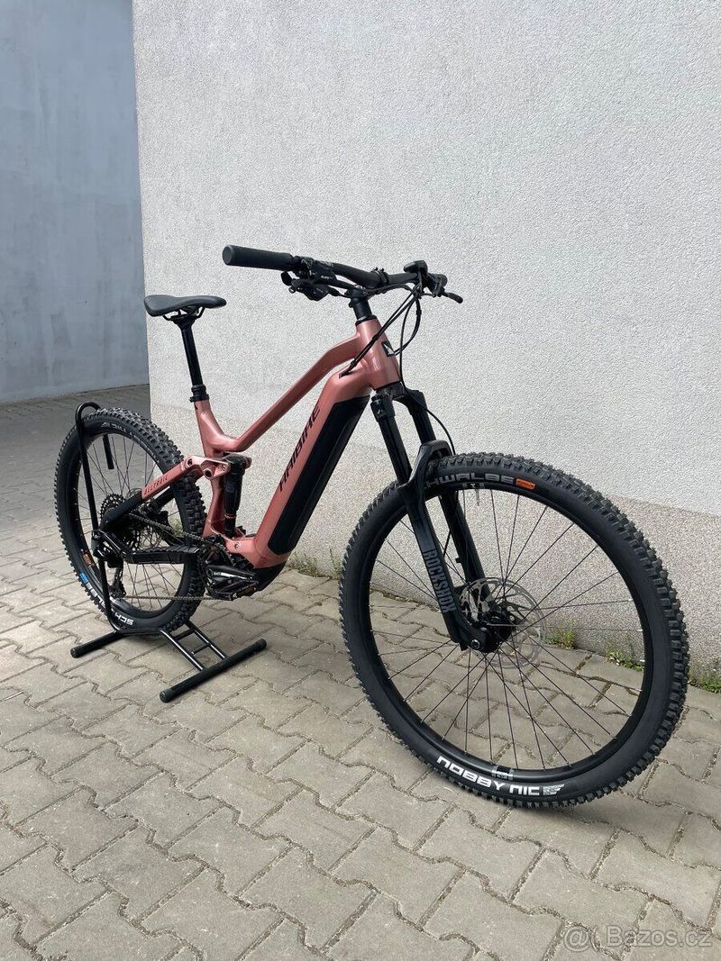 Nové elektrokolo HAIBIKE AllTrail 7 velikost L